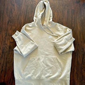 NIKE men’s hooded sweatshirt